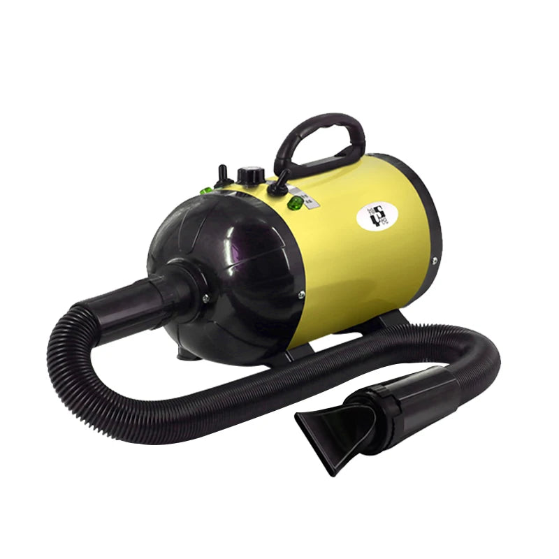 High Quality Iron & Plastic Household Cat Grooming Tools Pet Hair Dryer & Dog Blower