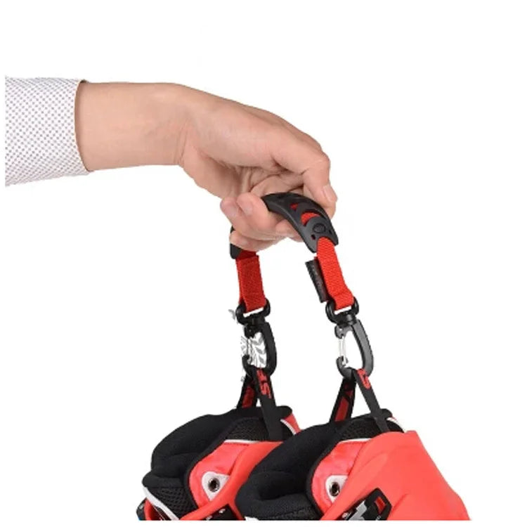 Japy Skate Professional Inline Skates Handle Roller Skate Shoes Hook For SEBA Powerslide Patines Handle Laces