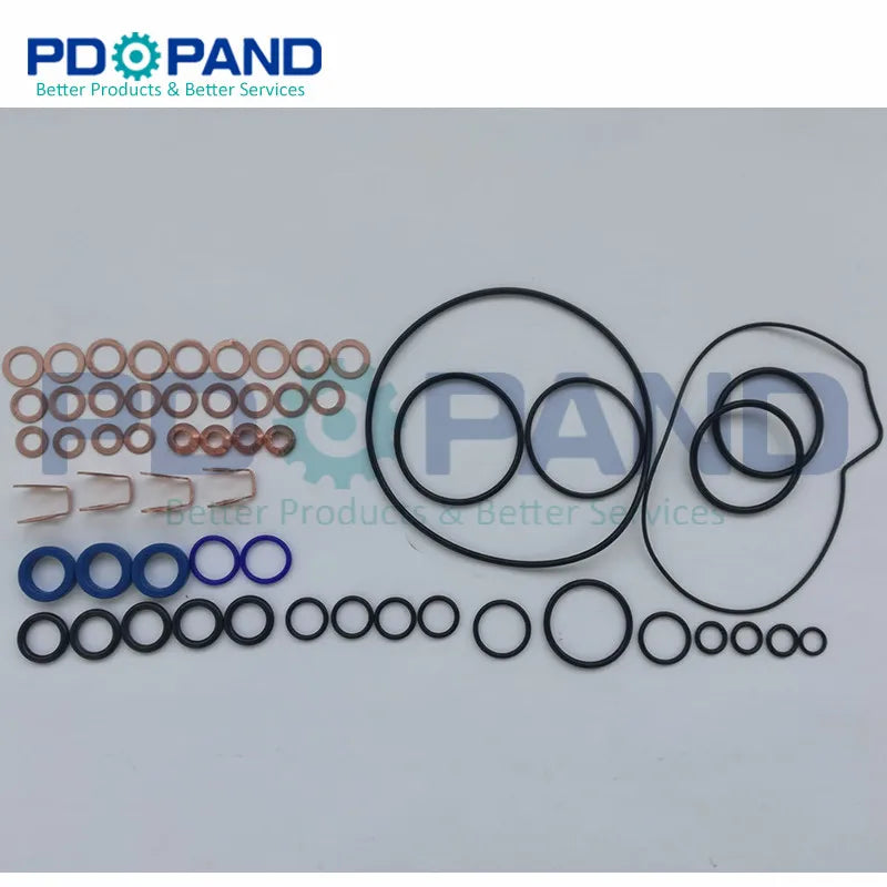 4M41 4M41T 4M41-T Full Engine Rebuilding gasket set ME993317 ME883862 For Mitsubishi PAJERO III Wagon/MONTERO SPORT 3200cc 3.2TD