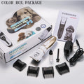 Pet Grooming Tool Professional Cat Dog Electric Hair Clippers