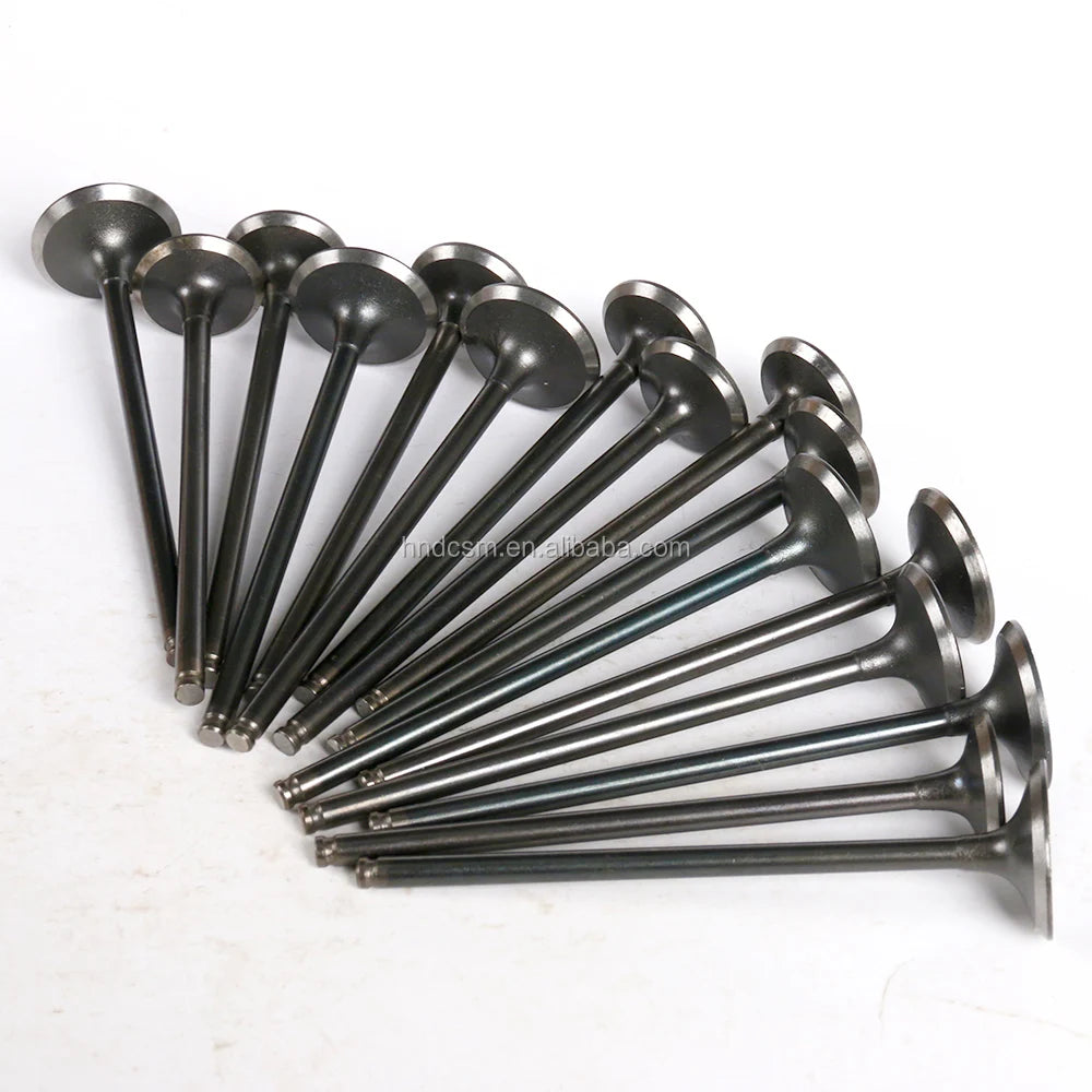 Security Payment 400CC Best Service ZXR400 Motorcycle Spare Parts Engine Valve, Inlet & Exhaust Valve for KAWASAKI ZXR 400 CC