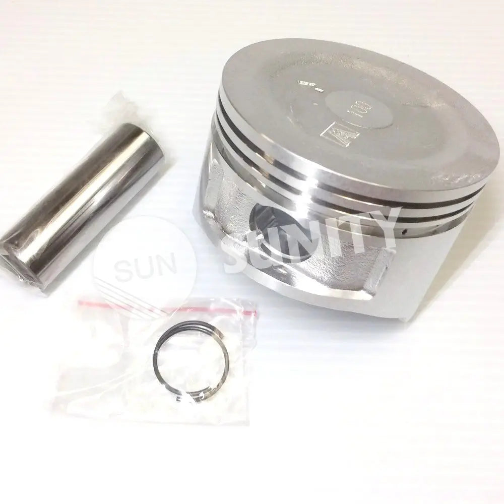 New TAIWAN ISO9001 Certified Gasoline Engine GX160 Oversize 68mm +0.25mm Anti-wear Silver 1kg Piston Pin Clips Service 6-Month