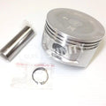 New TAIWAN ISO9001 Certified Gasoline Engine GX160 Oversize 68mm +0.25mm Anti-wear Silver 1kg Piston Pin Clips Service 6-Month