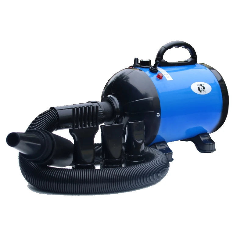 High Quality Iron & Plastic Household Cat Grooming Tools Pet Hair Dryer & Dog Blower
