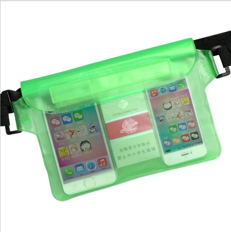 Waterproof Running Belt Accessory Custom Logo Men'S Pouch Waist Bag Belt Bag Men Sac Femme Banane Bum Bag Fanny Pack With Logo