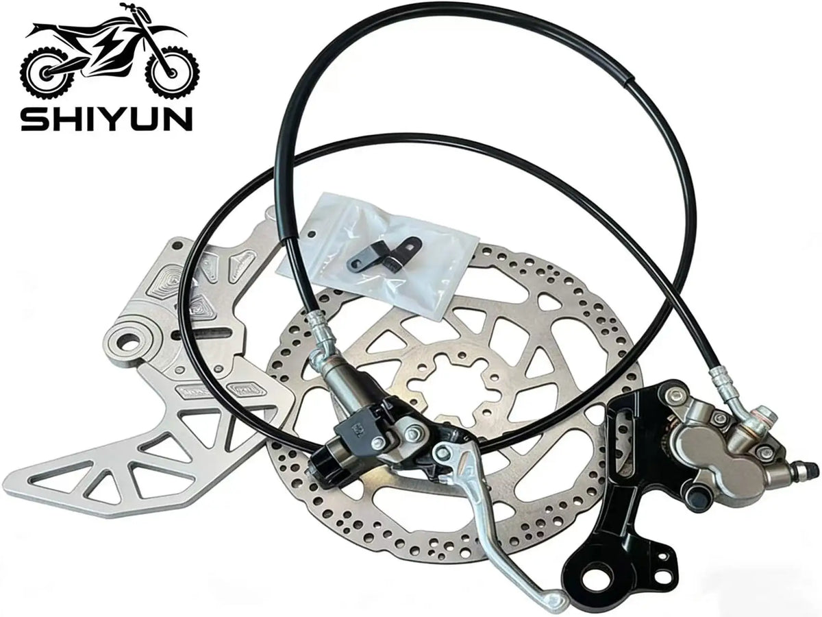 Ultra Bee Brake for Light Bee LBX Rear Caliper Kit Mount Talaria XXX X3 MX3 MX4 Conversion Parts 79bike