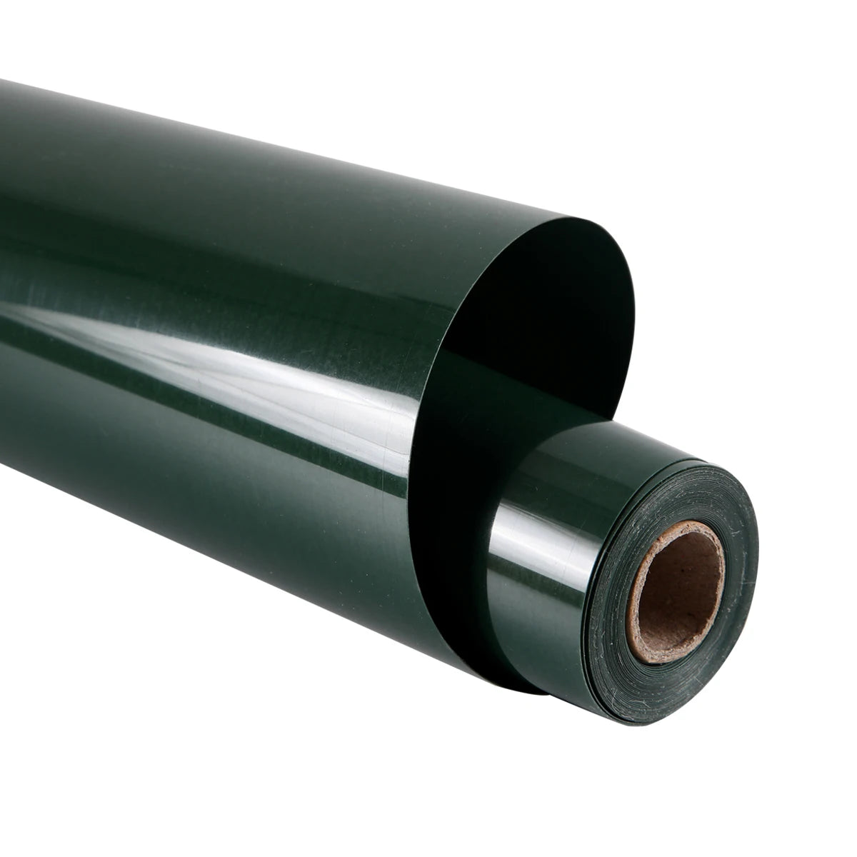 2026 Hot Sale Easy Weed and Cut Htv Rolls PVC Glossy with Sticky Vinyl Sticker Heat Transfer Vinyl Flex for Clothing DIY