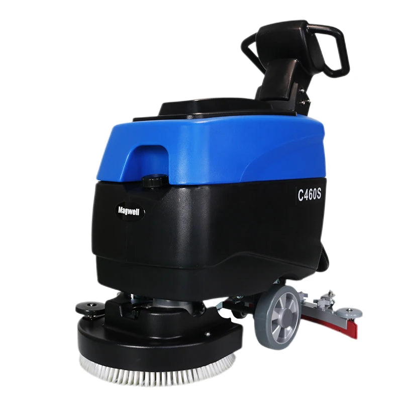 Magwell C460S Factory Supply Price Compact Auto Floor Scrubbers