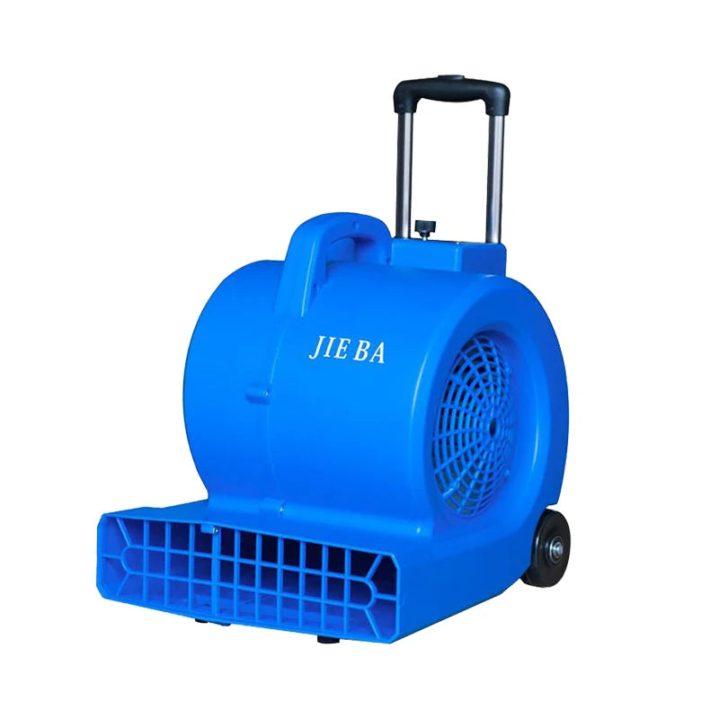 Baichao BF545 Hand Push Electric Dirt Cleaning Floor Scrubber Overseas Call Centers Wet Blasting Machine Carpet Cleaner