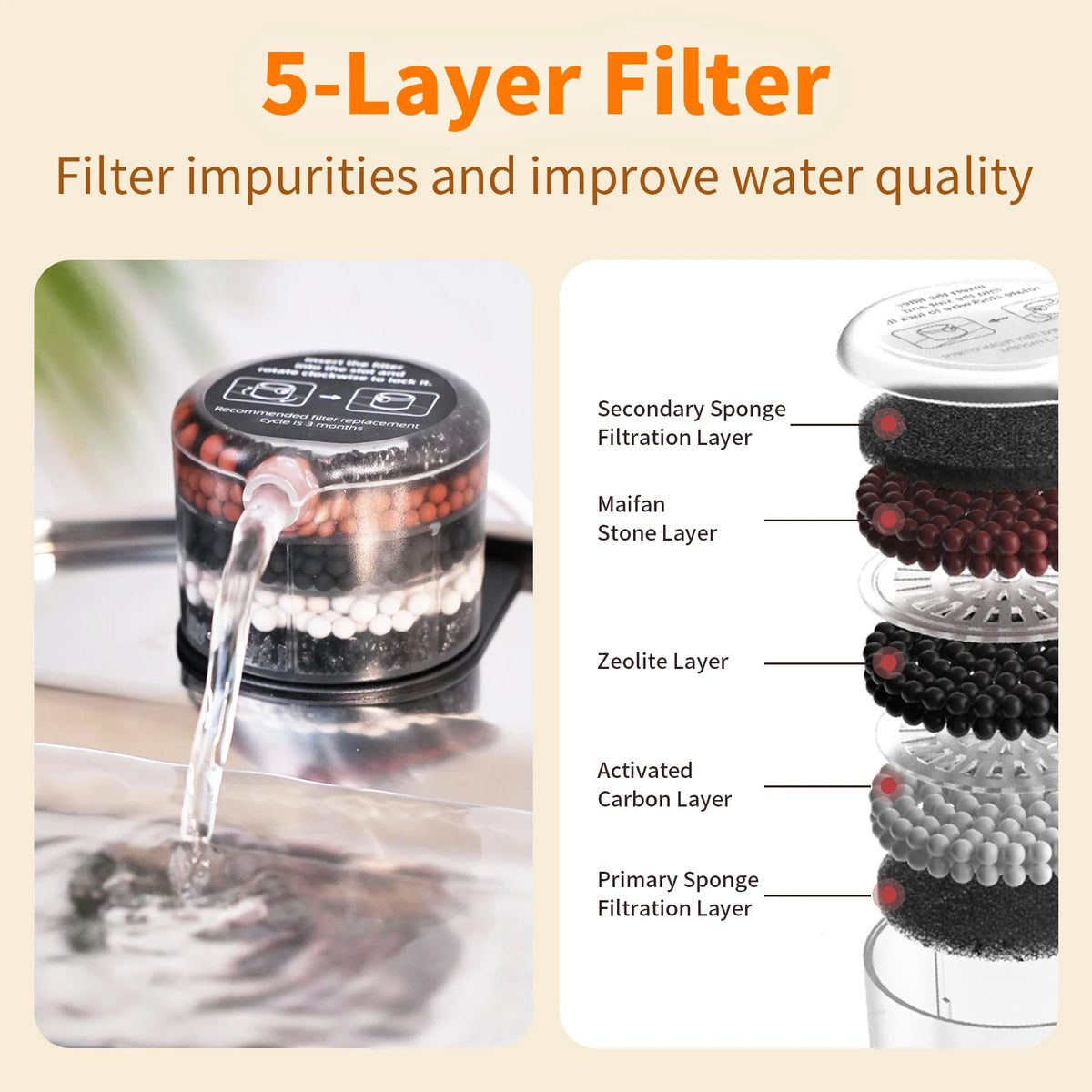 Dirt-resistant Stainless Steel Portable Automatic Electric Cat Water Bowl Cat Fountain Water Drinking Feeder Cat Water Fountain