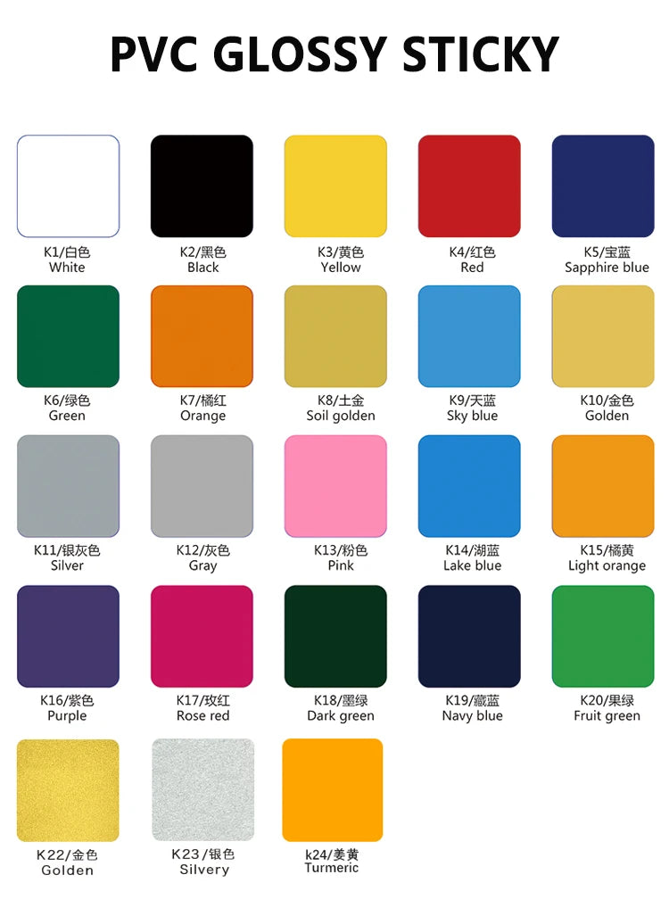 2026 Hot Sale Easy Weed and Cut Htv Rolls PVC Glossy with Sticky Vinyl Sticker Heat Transfer Vinyl Flex for Clothing DIY