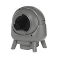 Wholesale Manufacturer's 50L Roller Cat Litter Box with Health Monitoring App Feature Including Accessories