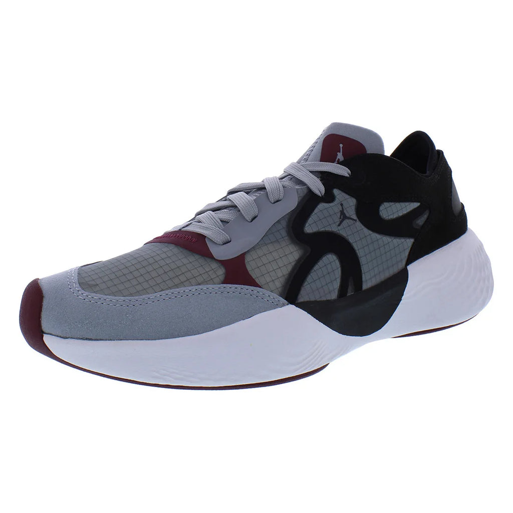 For Delta 3 Low Mens Shoes Model MSS-DN2647001 Color Grey/Black/Burgundy 100% Authentic