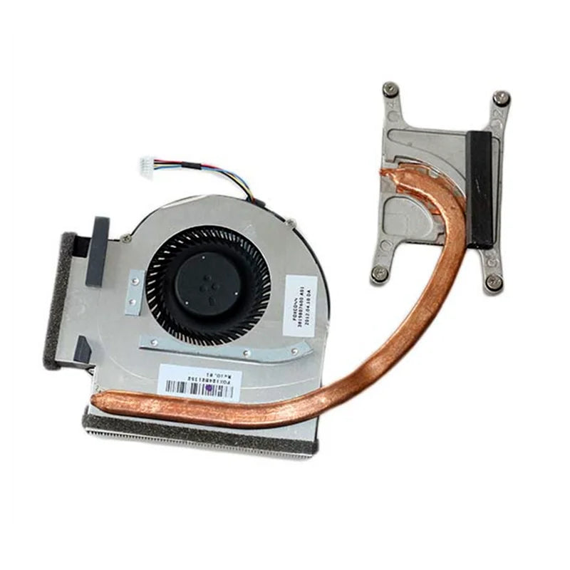 New Original For Laptop Lenovo Thinkpad T520 T530 Cooling Fan Heatsink Radiator 04W1580 04W1581 04W6905 04W6906