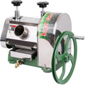 Manual Stainless Steel Sugarcane Juicer Machine Efficient Juice Extractor for Sugar Cane Processing
