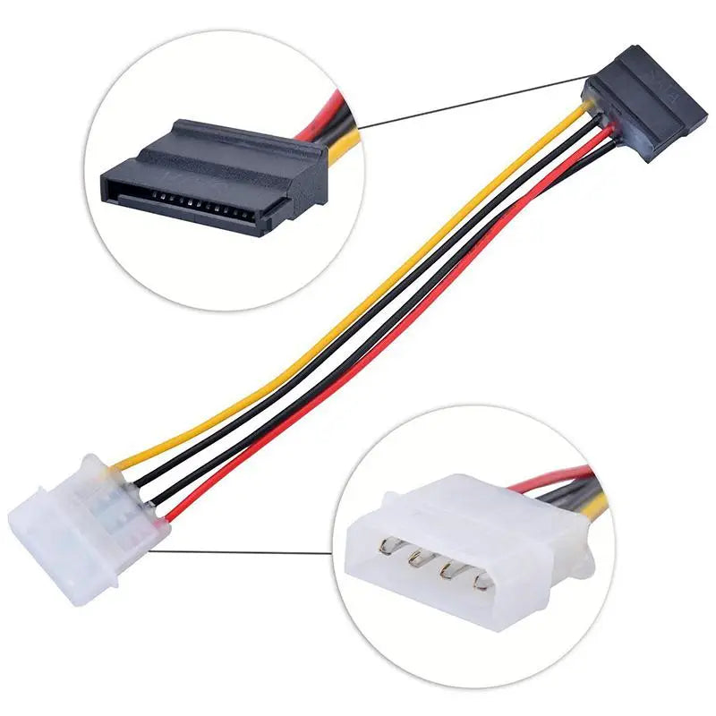 SATA/PATA/IDE to USB 2.0 Adapter Converter Cable for Hard Drive Disk 2.5" 3.5 Hard Drive FE for Hard Drive Disk