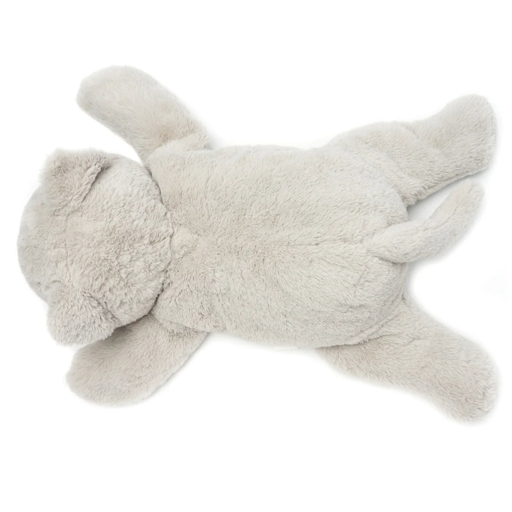 Weighted Super Soft Plush Cat Toy Embroidered Heavy Duty Anxiety Relief Sensory Accessories Stuffed Animal for Kids Gift
