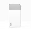 USA Warehouse 45W 45 W 20000mAh 20000 Mah High Capacity Fast Charging Powerbank Portable Charger Power Banks for Laptop Phone