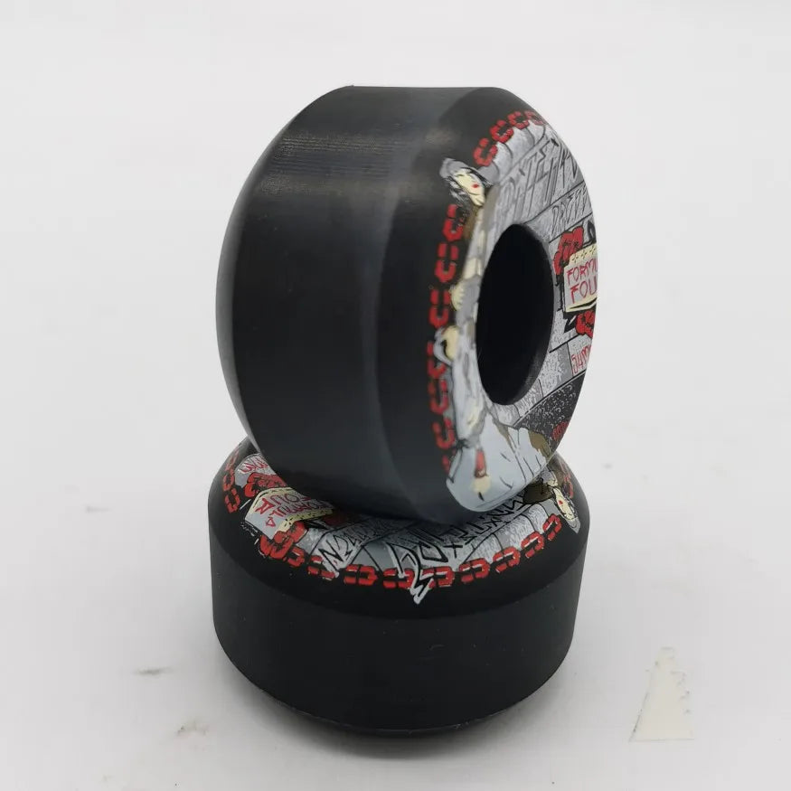 original SF skateboard wheel 58mm 52mm 101duro 53mm 54mm 56mm 99duro 80HD skateboard wheel for skateboard