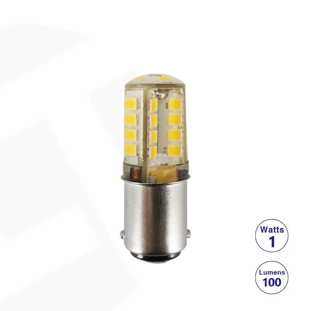 USA Warehouse High-end Bayonet Single Ended G4 Lamp Lights LED Light Bulb Silicone for Outdoor Garden Exterior Path Lighting