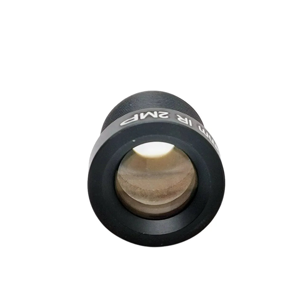 HD 1080P CCTV LENS 8/12/16mm Long Focal Length With IR Filter M12 Mount 2MP Aperture F2.0 1/3" Image Format For Security Camera