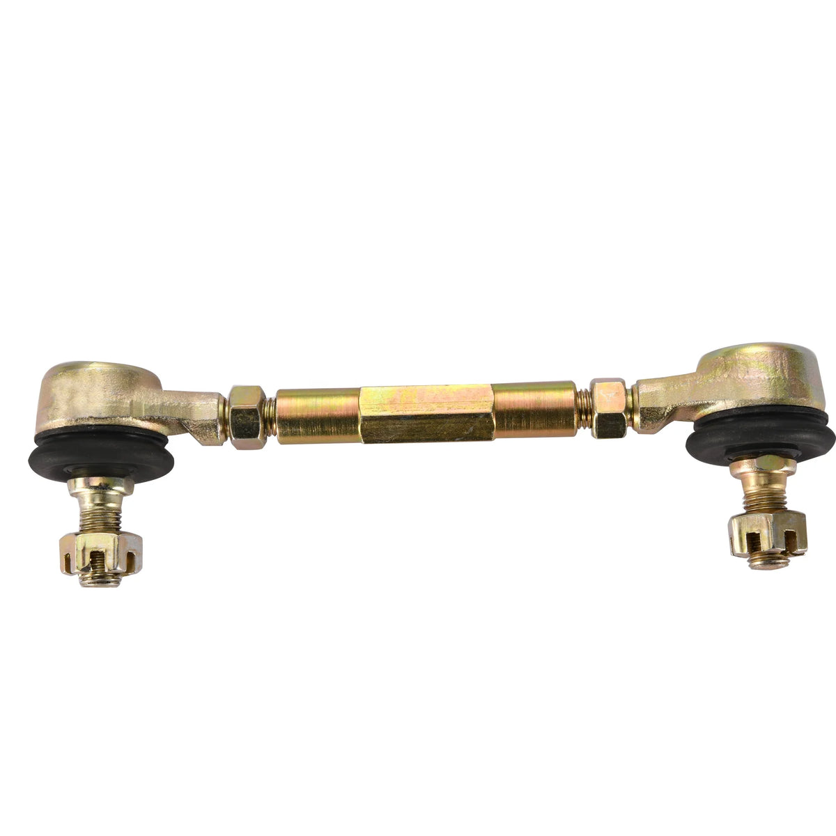 GOOFIT 70mm Tie Rod Assembly Replacement for 50cc 70cc 90cc 110cc 125cc 150cc 200cc 250cc ATV Four Wheeler Quad Ends