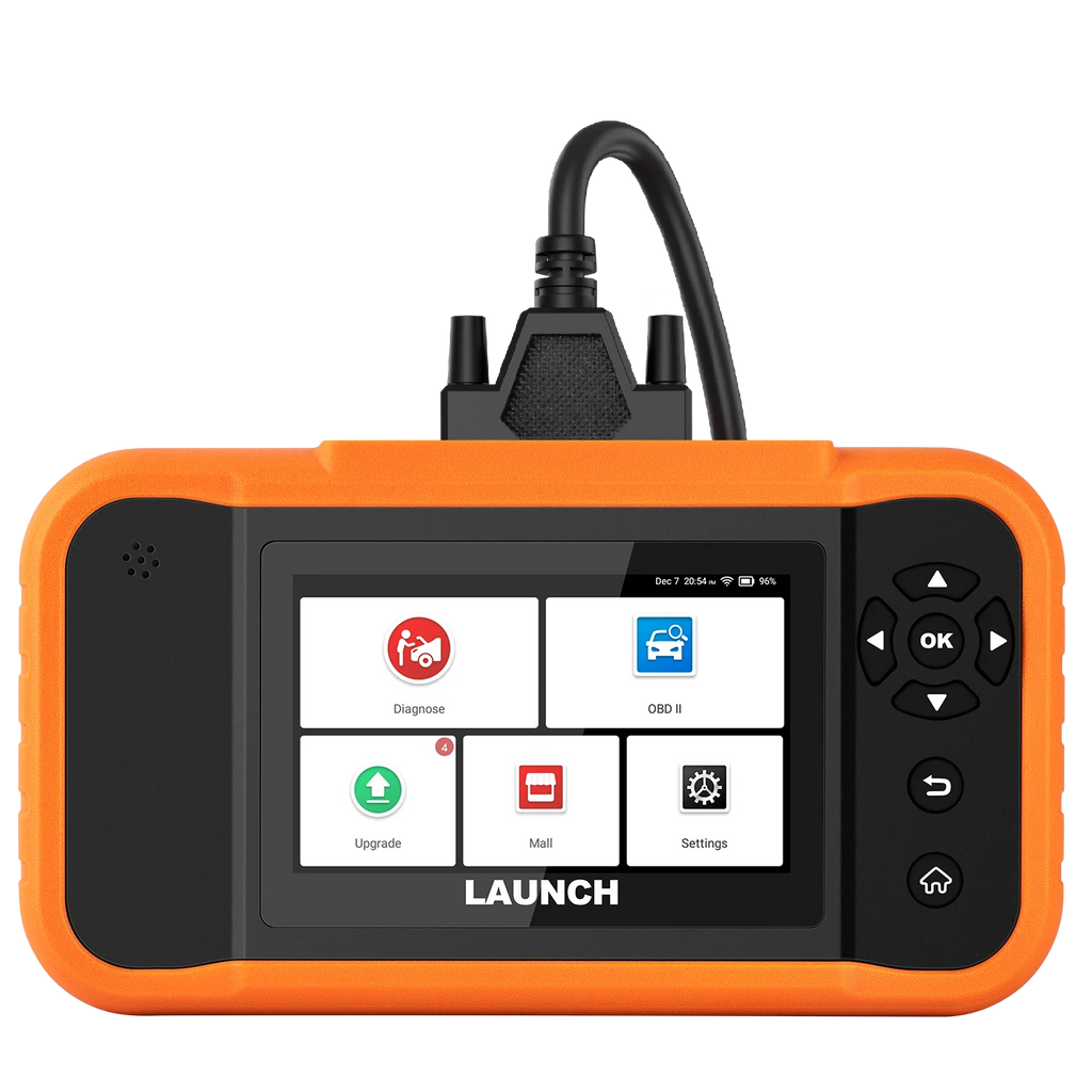 USA EU Warehouse LAUNCH Creader Elite 2.0 for BBA Full System 12V Auto Diagnostic Tool OBD2 EOBD Car Scanner