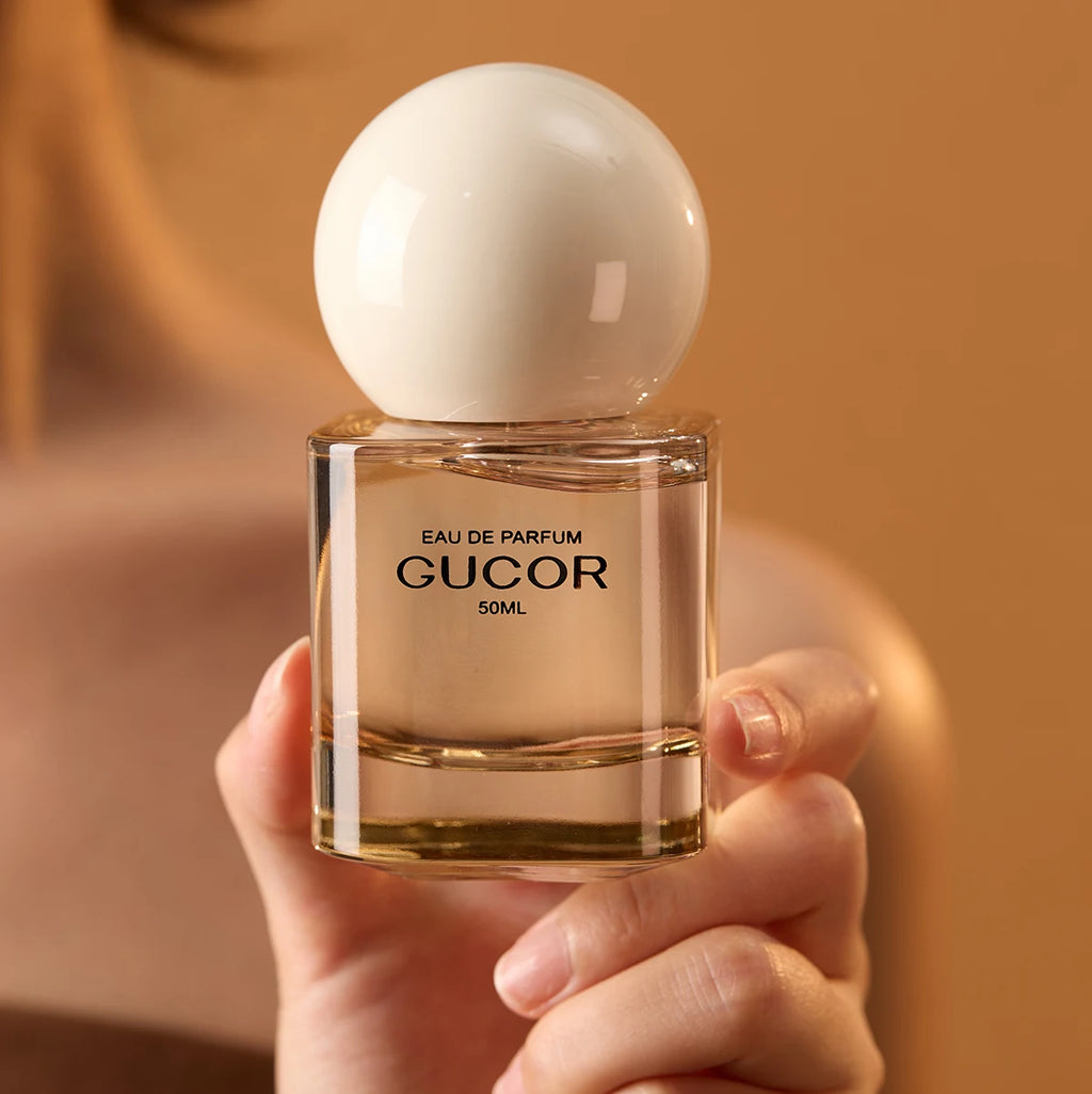 GUCOR 01Series 50ml Women's Perfume Continuing the Century-Old Traditional Incense Making Technique Emotional Color Series