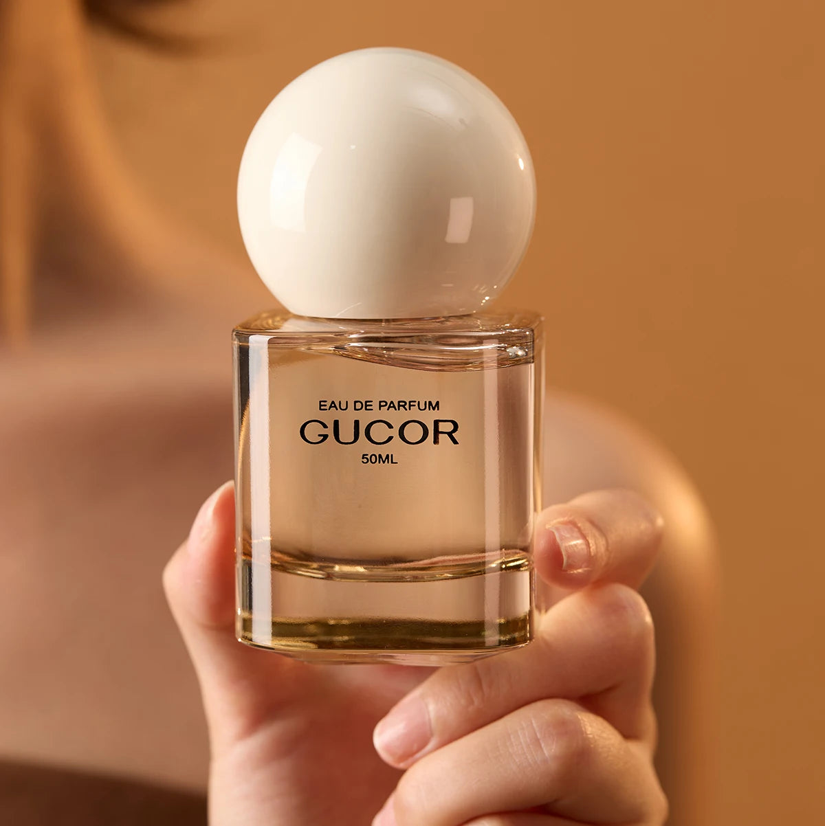 GUCOR 01Series 50ml Women's Perfume Continuing the Century-Old Traditional Incense Making Technique Emotional Color Series