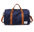 Wholesale High Quality Large Casual Man Luggage Handbag Waterproof Women Travel Overnight Duffel Bag with Shoe Compartment