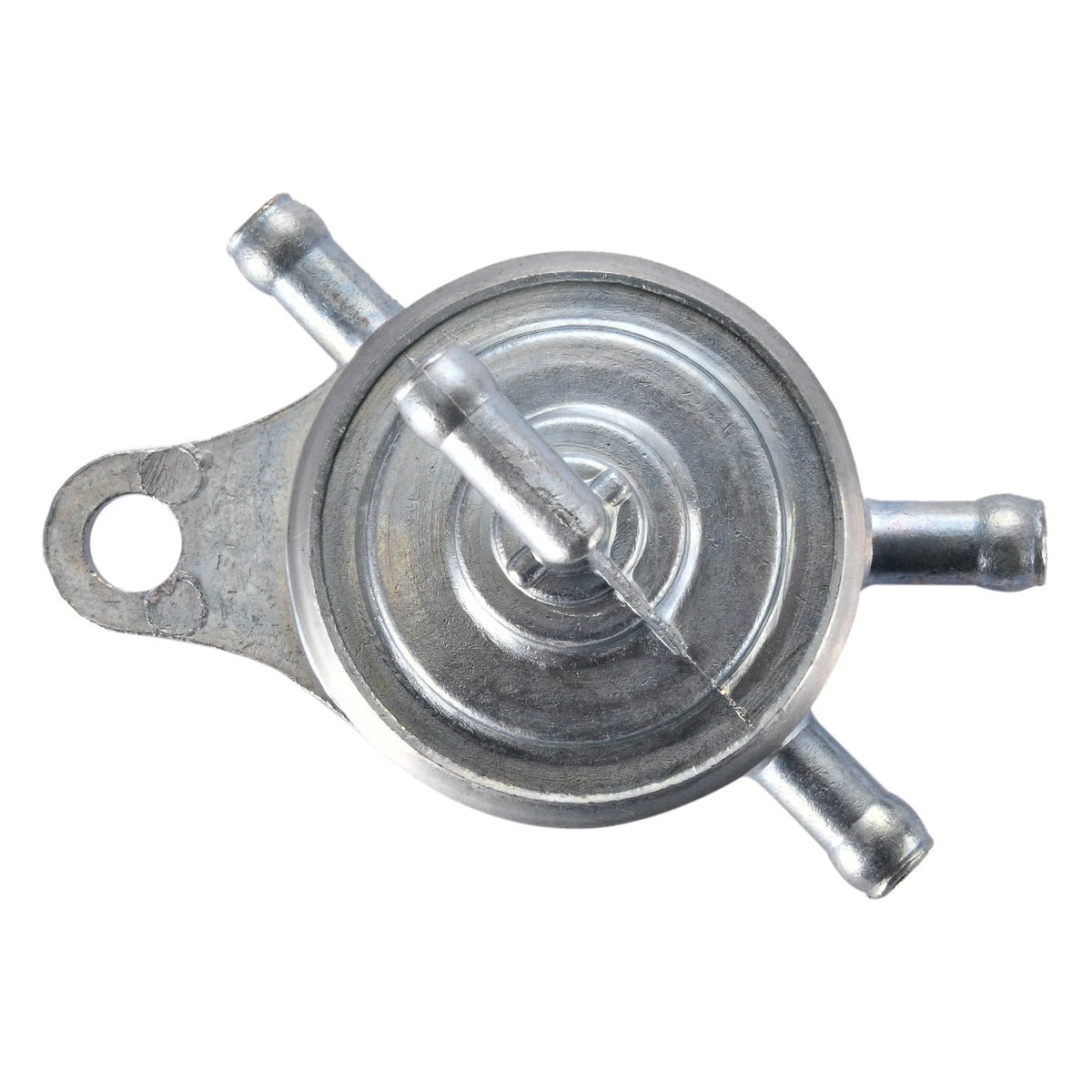 GOOFIT GY6 50cc 150cc 3 Way Vacuum Fuel Pump Petcockr Roketa Su Replacement for Fonl Taotao Chinese ATV Scooter
