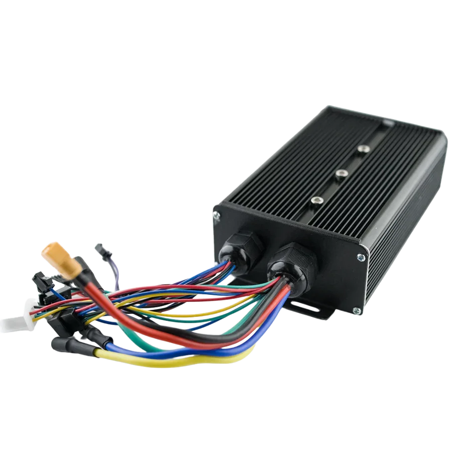 High Speed 72v 4000w Electric Bike Conversion Kit From USA Warehouse 3 Days Delivery