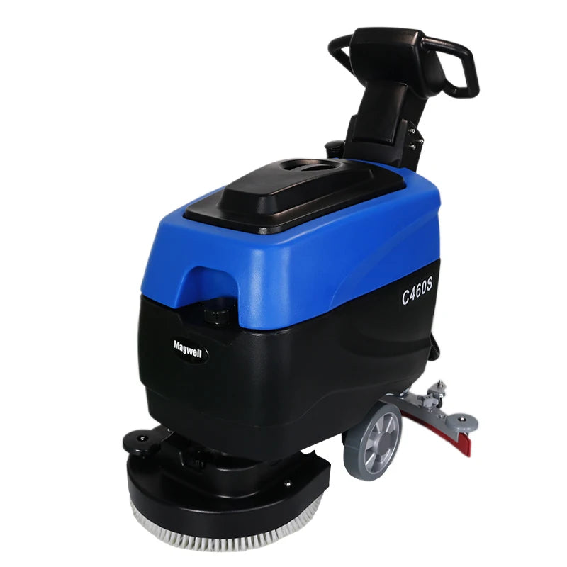 Magwell C460S Factory Supply Price Compact Auto Floor Scrubbers