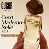 GUCOR 205 40ml Mini Women's Coco Mademoiselle Eau De Parfum Mist-Long Lasting Floral Scent for Ladies