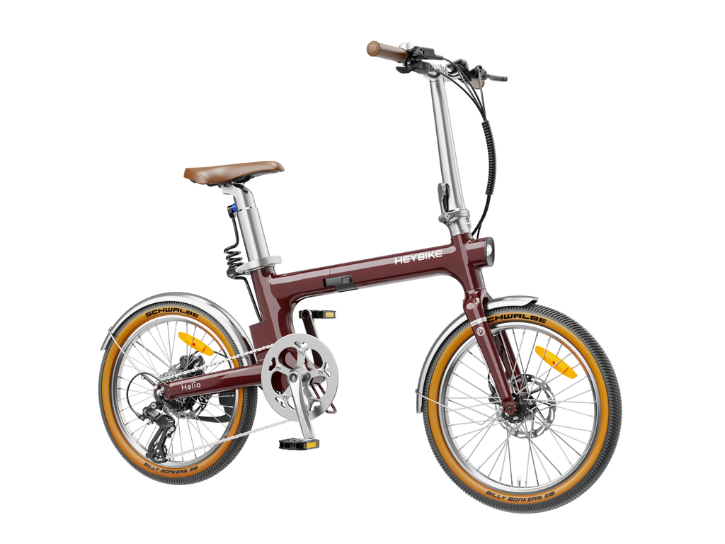 Heybike Helio F – Vintage Edition