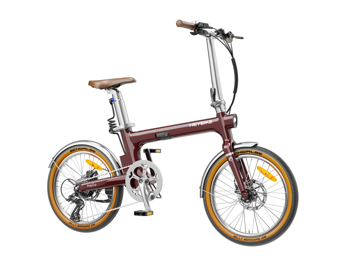 Heybike Helio F – Vintage Edition