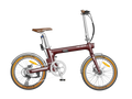 Heybike Helio F – Vintage Edition