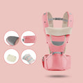 NEW Style Summer & Winter Baby Hip Seat Baby Carrier Baby Products Multi-functional Mother Care