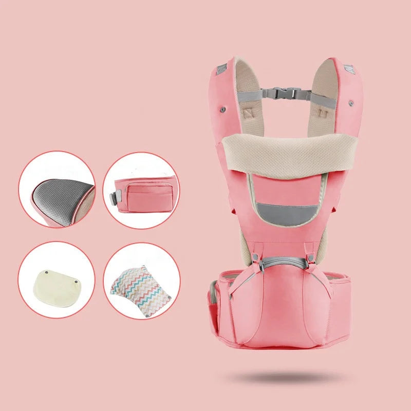 NEW Style Summer & Winter Baby Hip Seat Baby Carrier Baby Products Multi-functional Mother Care