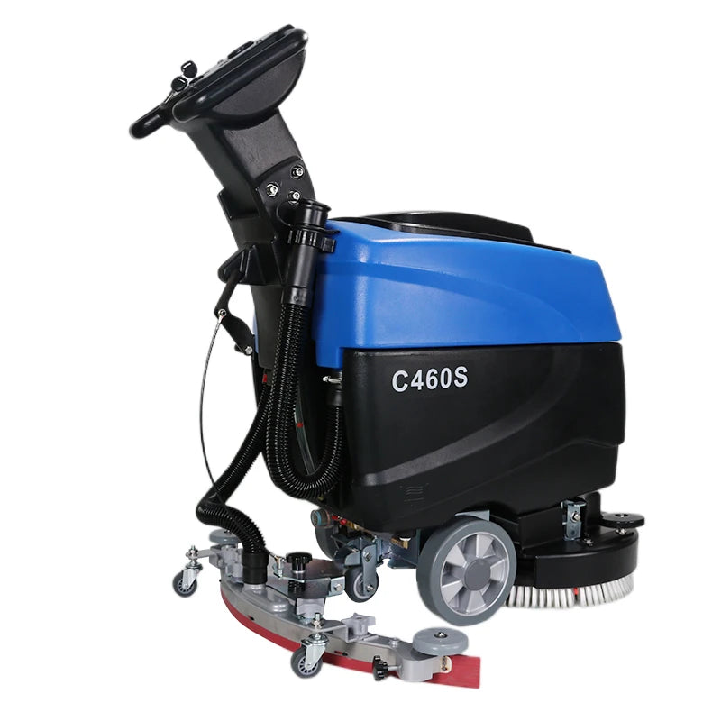 Magwell C460S Factory Supply Price Compact Auto Floor Scrubbers