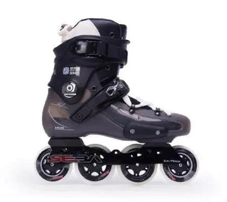 100% Original SEBA FR1 Inline Skates Street Free Style Roller Skating Shoes FSK Skates Slalom Sliding Patines Adulto