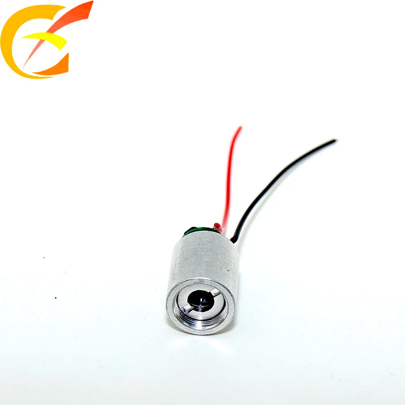 Production Quality 520 Green Laser Head Dance Table Lamp Laser Module Red, Green and Blue Can Be Customized