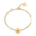 Guess Ladies Bracelet JUBB02203JWYGL