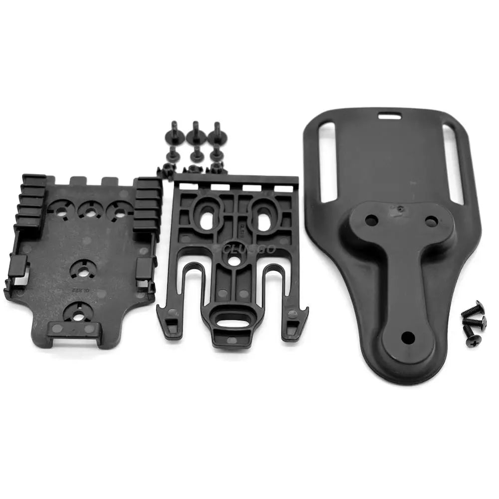 Tactical G26 P99C G2 Pistol Holster for GL 26 27 30 33/Walther P99C/G2/S&W M&P 45 Compact/Ruger SR-40C Quick Draw Holster