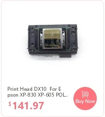 TM-T70II Printer Head Fits For Epson TM T70II TMT70II