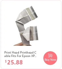 Printer Print Head  Printhead Fits For Epson TMT70II TM-T70II TM T70II Printer Parts