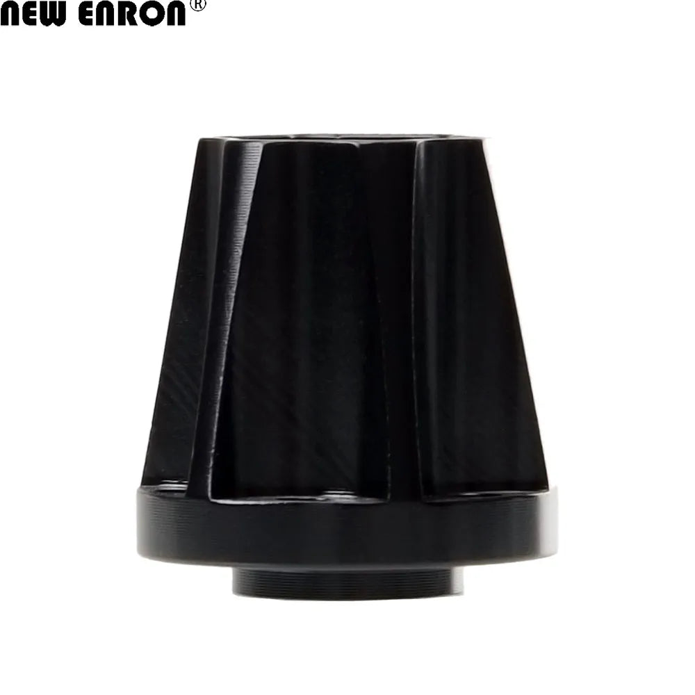 NEW ENRON 2P Aluminum Alloy CNC 12mm Wheel Hex Hub RC 1.9" 2.2"  Rim For  Car 1/10 Axial SCX10 Traxxas TRX4 D90 CC01