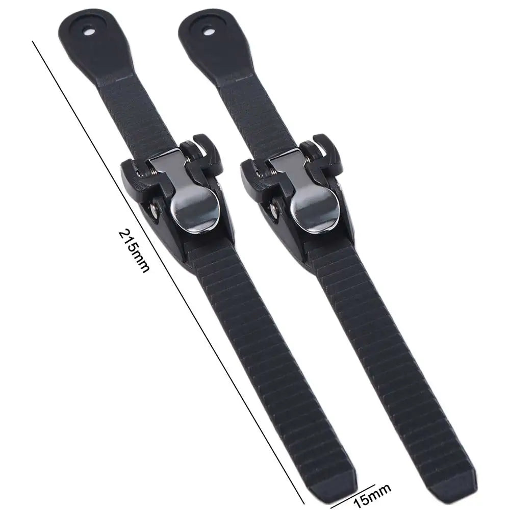 Fixing Strap Skate Shoes Straps Replacement Part Professional Roller Skate Shoes Buckle Alloy Adjustable Skating Shoes Buckle