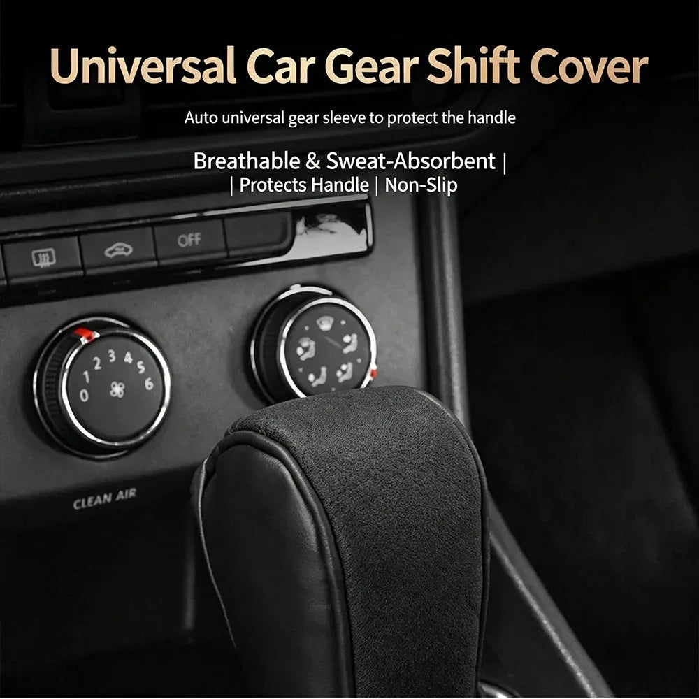 Car Gear Protection Cover