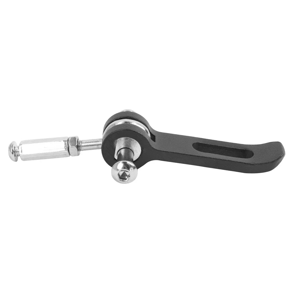 Folding Buckle Latch Reinforced Lock for Xiaomi M365 Electric Scooter Ring Folding Buckle Circle Clasped Shaft Locking Parts